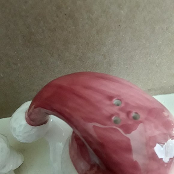 Vintage 1997 House of Lloyd Santa Salt and Pepper Shakers - NIB - Picture 5 of 7